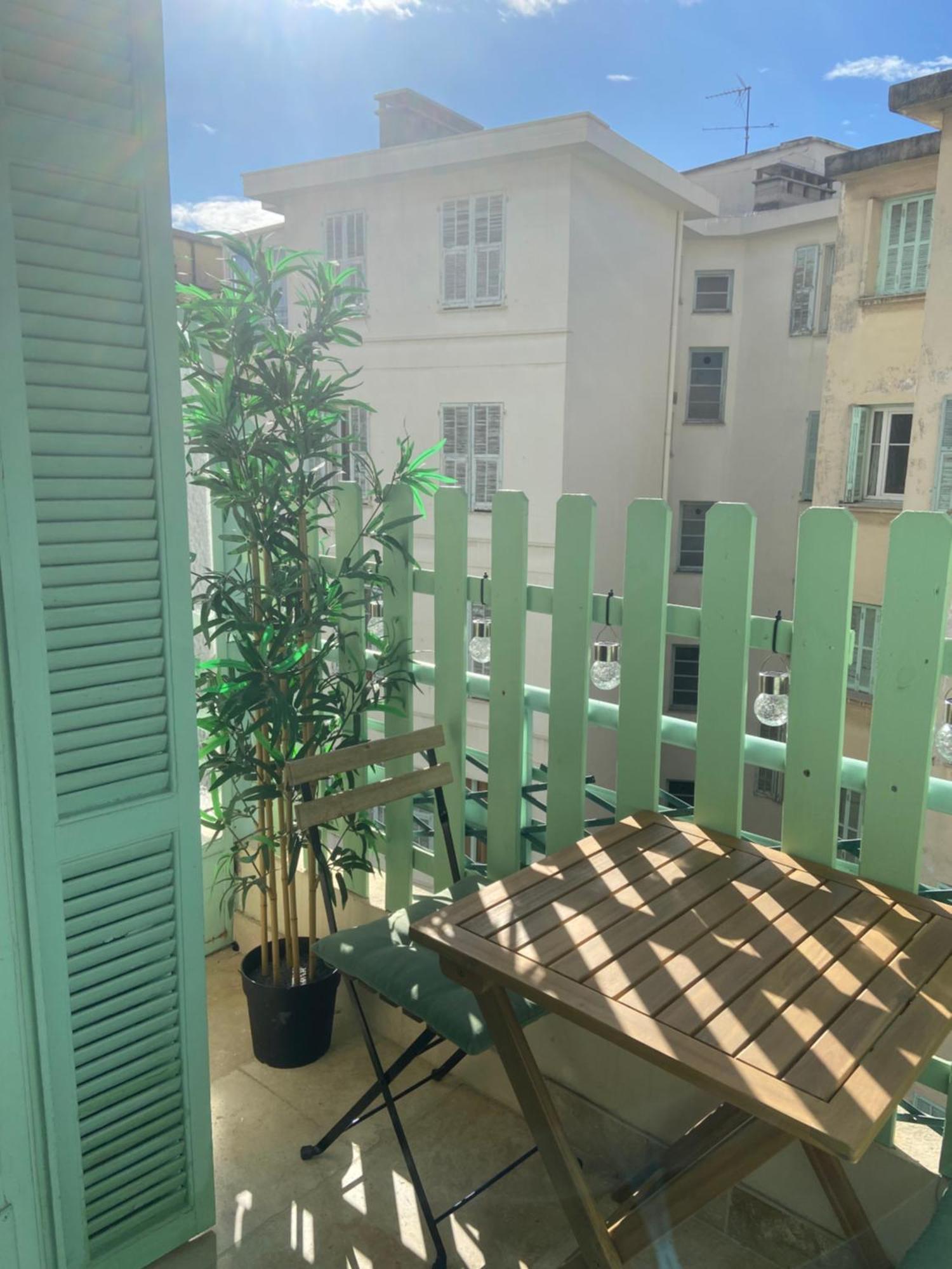Joli Et Lumineux Appartement Proche Mer Et Centre Ville Nice Exteriér fotografie
